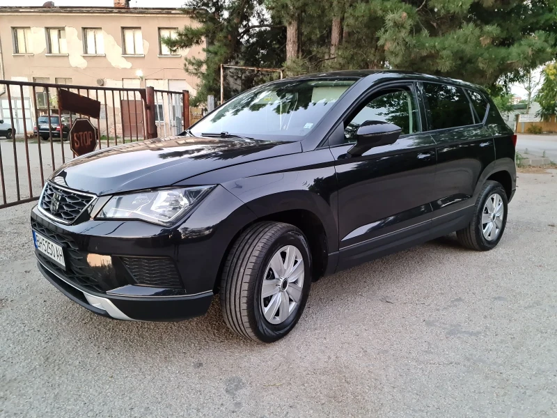 Seat Ateca, снимка 1 - Автомобили и джипове - 47513729