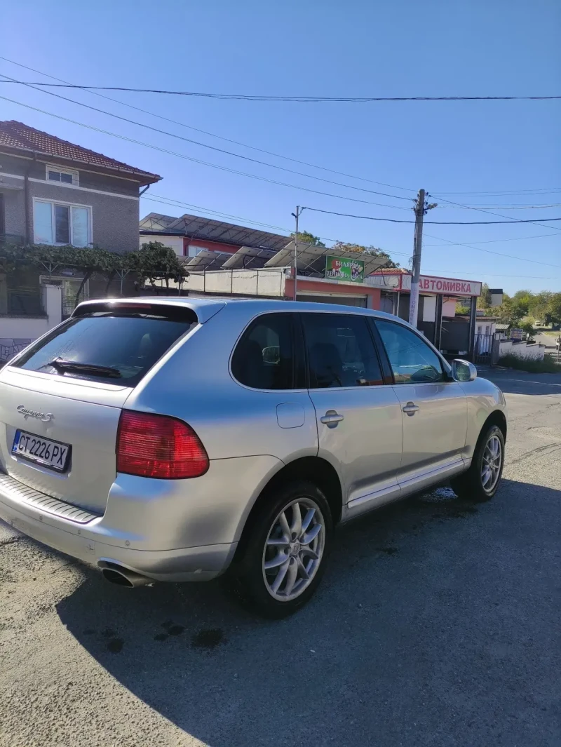 Porsche Cayenne 4.5S, снимка 3 - Автомобили и джипове - 47642667