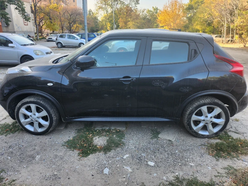 Nissan Juke, снимка 7 - Автомобили и джипове - 47751249