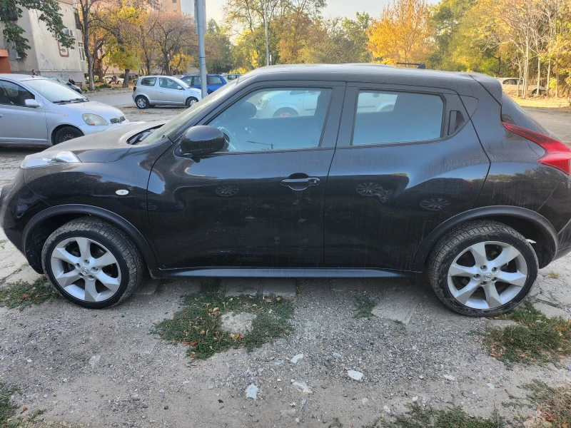 Nissan Juke, снимка 8 - Автомобили и джипове - 47751249