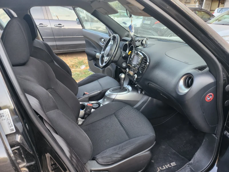 Nissan Juke, снимка 3 - Автомобили и джипове - 47751249