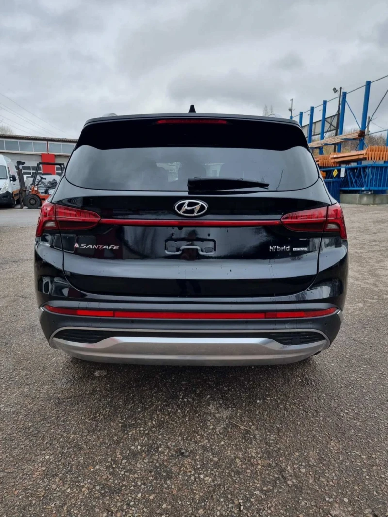 Hyundai Santa fe hybrid, снимка 3 - Автомобили и джипове - 48193298