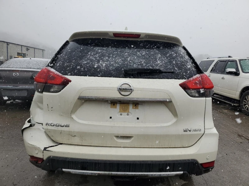 Nissan Rogue SV AWD, снимка 6 - Автомобили и джипове - 48328220