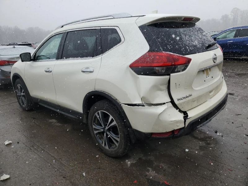 Nissan Rogue SV AWD, снимка 2 - Автомобили и джипове - 48328220