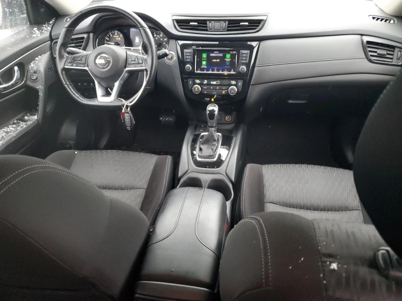 Nissan Rogue SV AWD, снимка 8 - Автомобили и джипове - 48328220