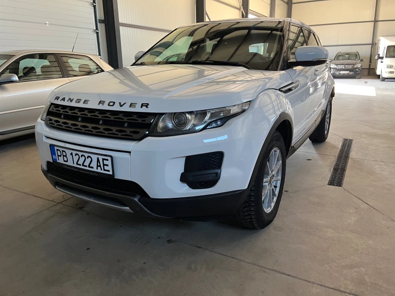 Land Rover Range Rover Evoque 2.2 Diesel, снимка 1 - Автомобили и джипове - 48333130