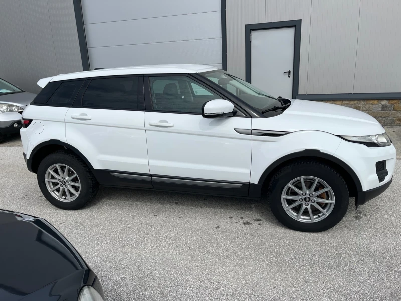 Land Rover Range Rover Evoque 2.2 Diesel, снимка 4 - Автомобили и джипове - 48333130