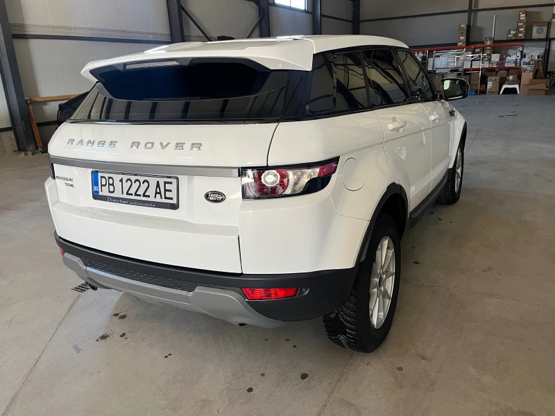 Land Rover Evoque 2.2 Diesel, снимка 6 - Автомобили и джипове - 48333130