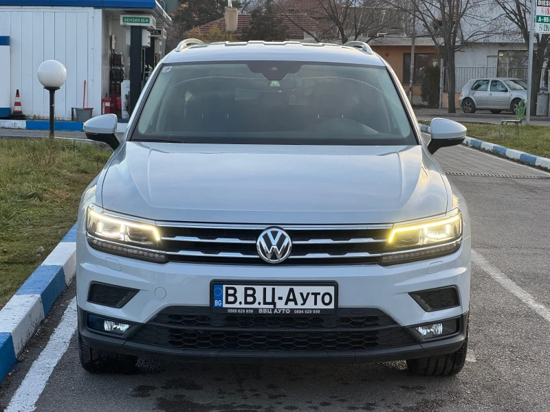 VW Tiguan TSI ALLSPACE , снимка 2 - Автомобили и джипове - 48398827