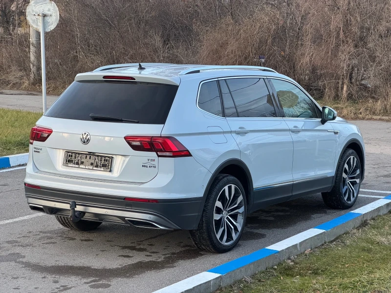 VW Tiguan TSI ALLSPACE , снимка 5 - Автомобили и джипове - 48398827