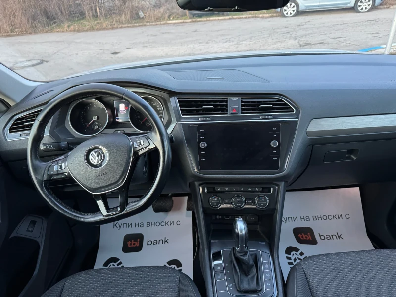 VW Tiguan TSI ALLSPACE , снимка 13 - Автомобили и джипове - 48398827