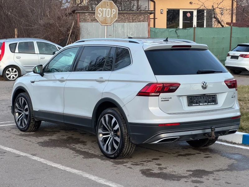 VW Tiguan TSI ALLSPACE , снимка 7 - Автомобили и джипове - 48398827