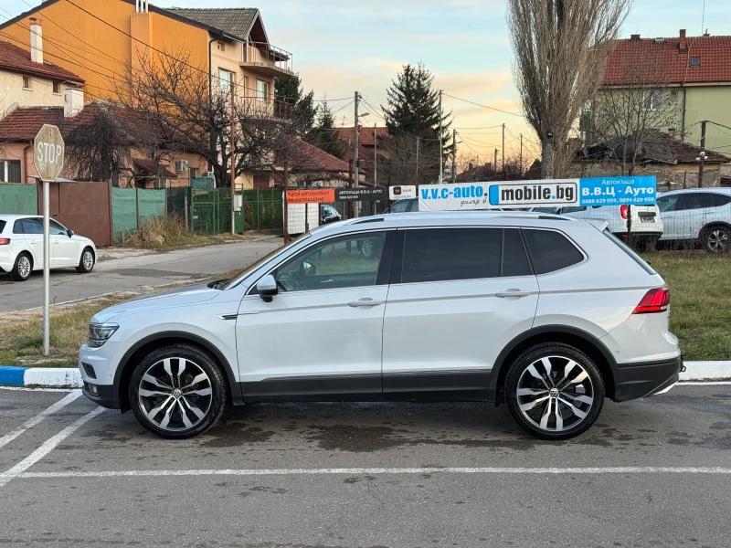 VW Tiguan TSI ALLSPACE , снимка 8 - Автомобили и джипове - 48398827