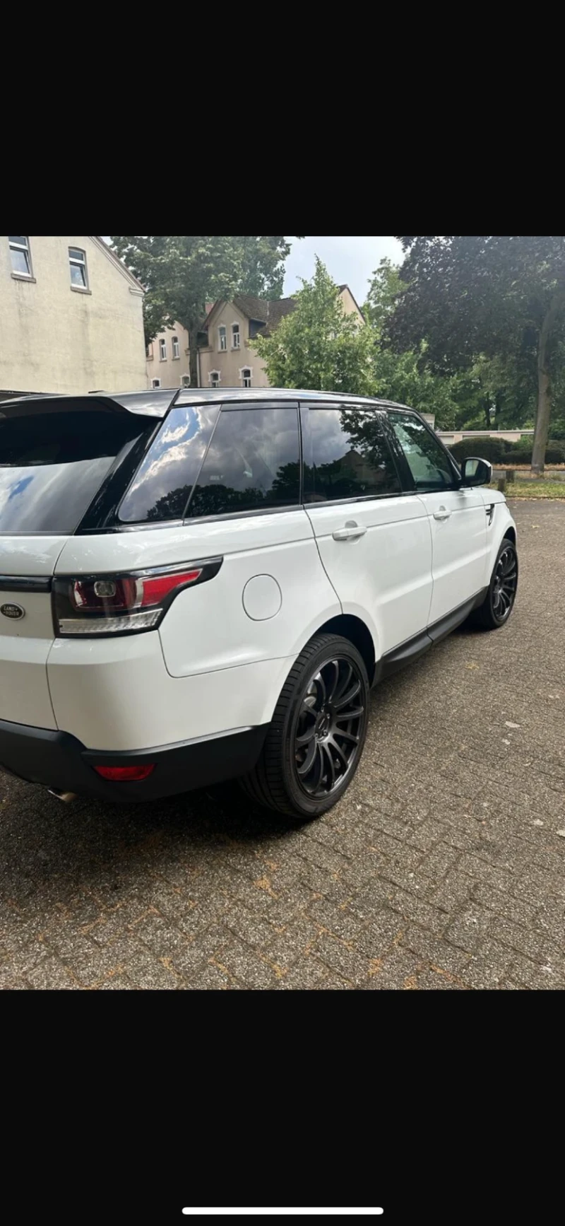 Land Rover Range Rover Sport, снимка 7 - Автомобили и джипове - 48937247