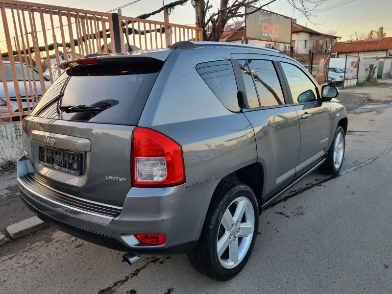 Jeep Compass 2, 200TDI/4х4/EURO5, снимка 7 - Автомобили и джипове - 49197283