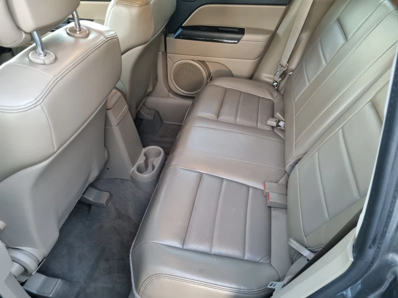 Jeep Compass 2, 200TDI/4х4/EURO5, снимка 10 - Автомобили и джипове - 49197283