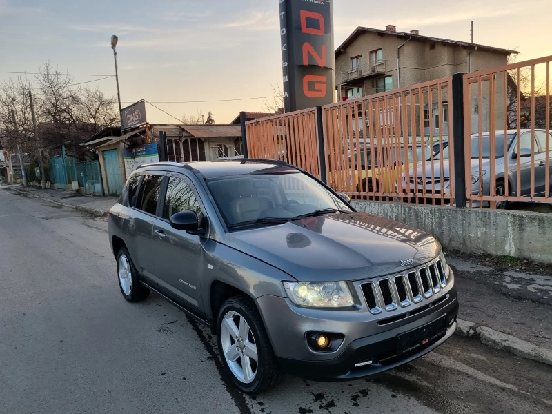 Jeep Compass 2, 200TDI/4х4/EURO5, снимка 2 - Автомобили и джипове - 49197283
