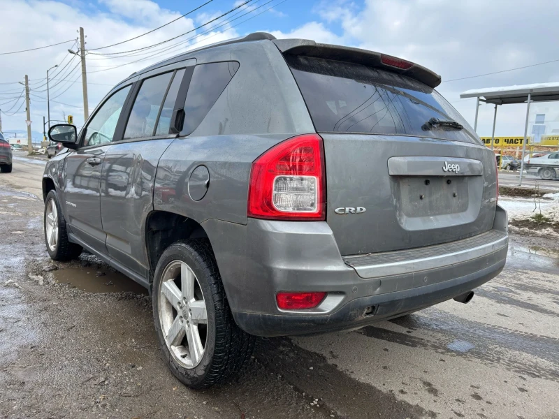 Jeep Compass 2, 000TDI/4х4/EURO5, снимка 4 - Автомобили и джипове - 49197283