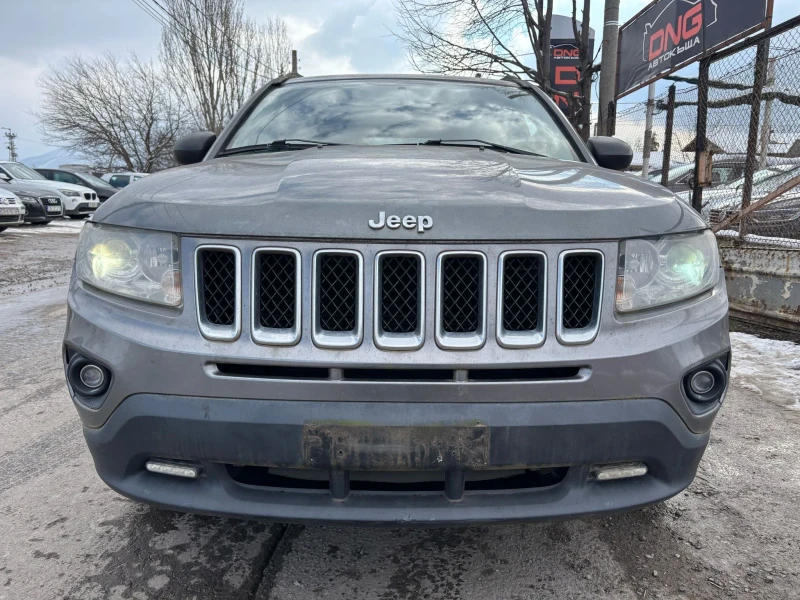 Jeep Compass 2, 000TDI/4х4/EURO5, снимка 2 - Автомобили и джипове - 49197283