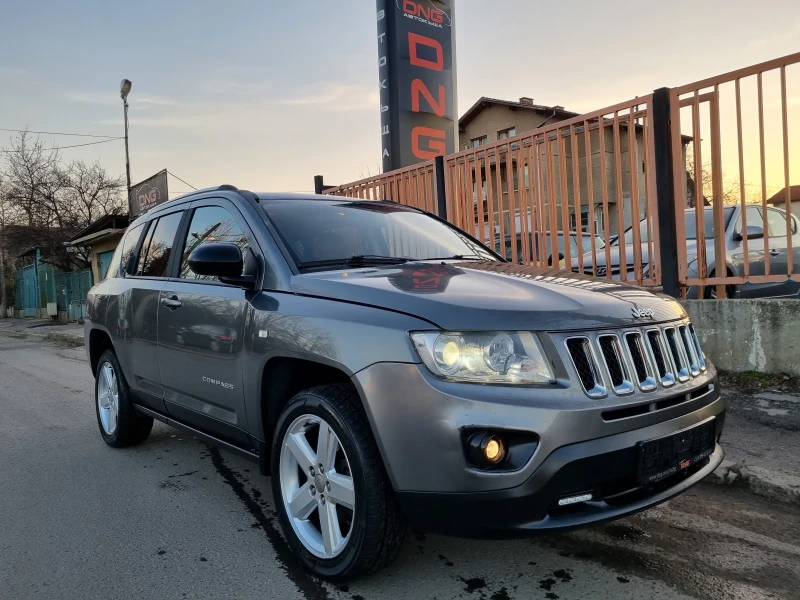 Jeep Compass 2, 200TDI/4х4/EURO5