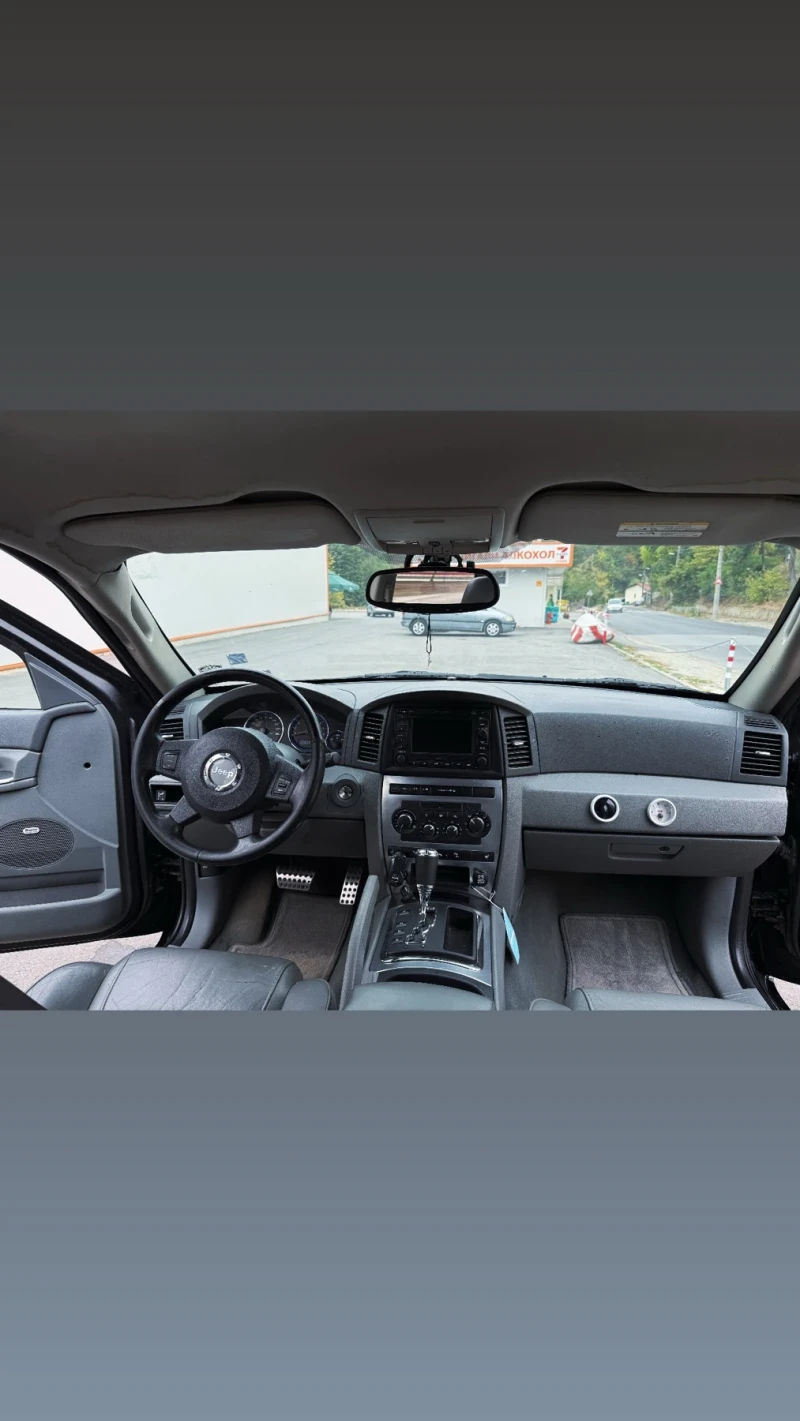 Jeep Grand cherokee 6.1 SRT8, снимка 5 - Автомобили и джипове - 51325822