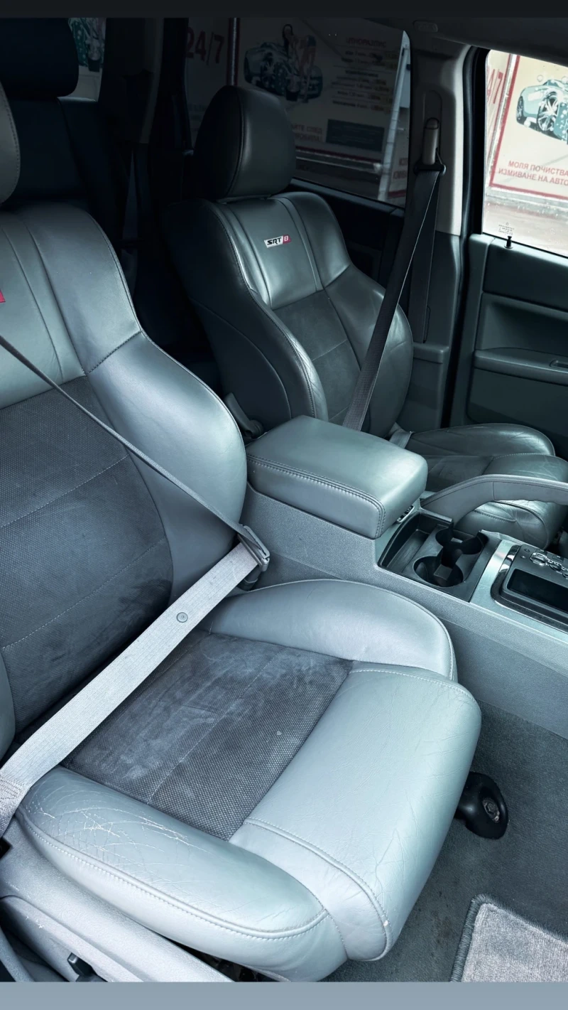 Jeep Grand cherokee 6.1 SRT8, снимка 6 - Автомобили и джипове - 51325822
