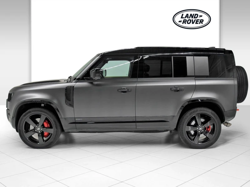 Land Rover Defender X V8 P425, снимка 3 - Автомобили и джипове - 52469293