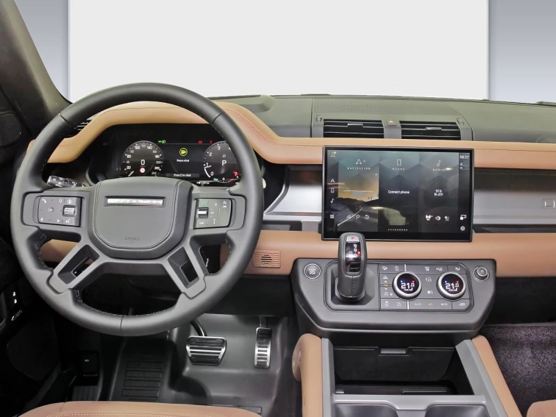 Land Rover Defender X V8 P425, снимка 5 - Автомобили и джипове - 52469293