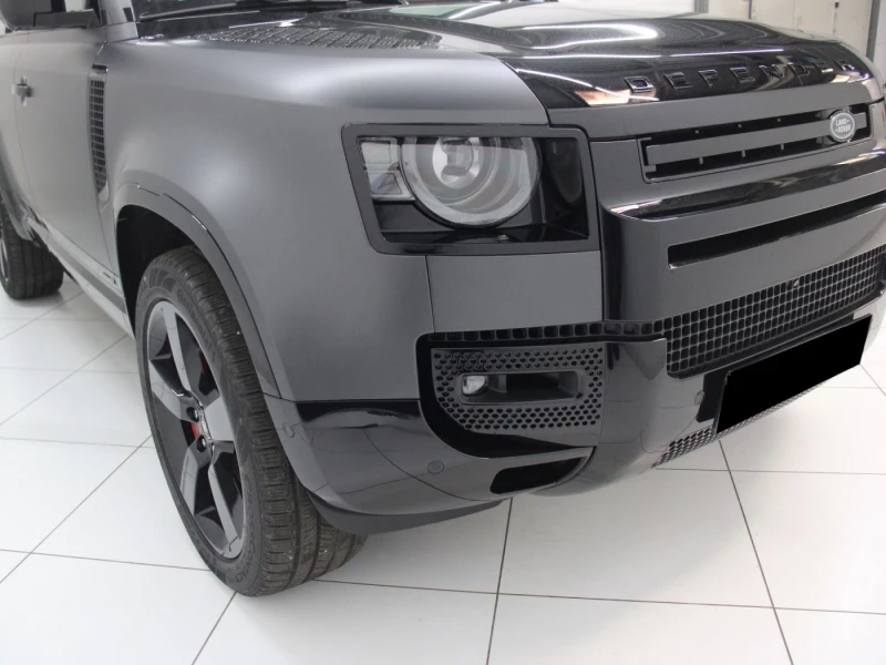 Land Rover Defender X V8 P425, снимка 11 - Автомобили и джипове - 52469293