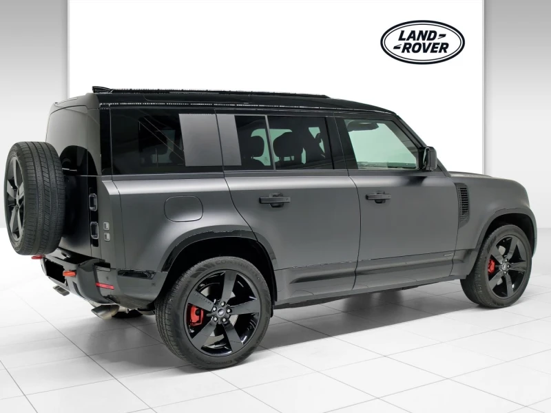 Land Rover Defender X V8 P425, снимка 2 - Автомобили и джипове - 52469293