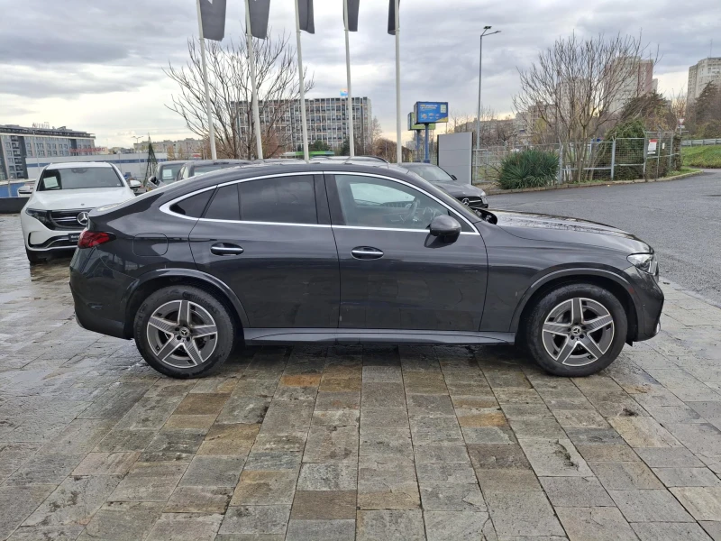 Mercedes-Benz GLC 300 d 4MATIC Coupe, снимка 5 - Автомобили и джипове - 52570277