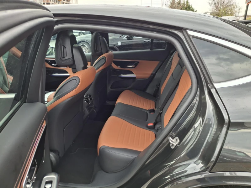 Mercedes-Benz GLC 300 d 4MATIC Coupe, снимка 11 - Автомобили и джипове - 52570277