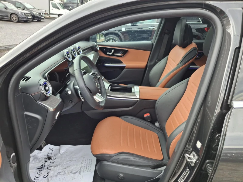 Mercedes-Benz GLC 300 d 4MATIC Coupe, снимка 10 - Автомобили и джипове - 52570277