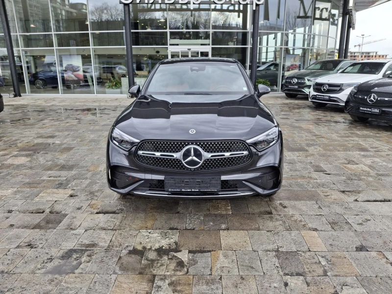 Mercedes-Benz GLC 300 d 4MATIC Coupe, снимка 2 - Автомобили и джипове - 52570277