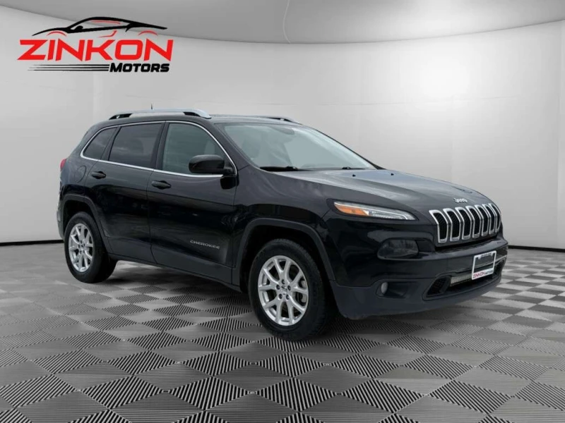 Jeep Cherokee * Latitude/Longitude/North * CARFAX * ЦЕНА ДО БГ, снимка 7 - Автомобили и джипове - 53274447