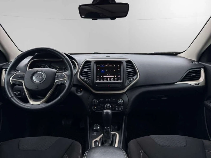 Jeep Cherokee * Latitude/Longitude/North * CARFAX * ЦЕНА ДО БГ, снимка 14 - Автомобили и джипове - 53274447