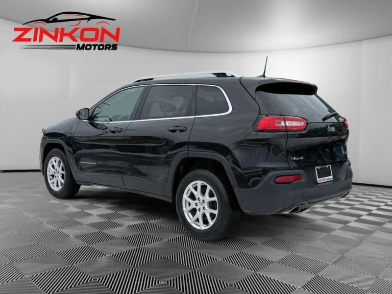 Jeep Cherokee * Latitude/Longitude/North * CARFAX * ЦЕНА ДО БГ, снимка 3 - Автомобили и джипове - 53274447