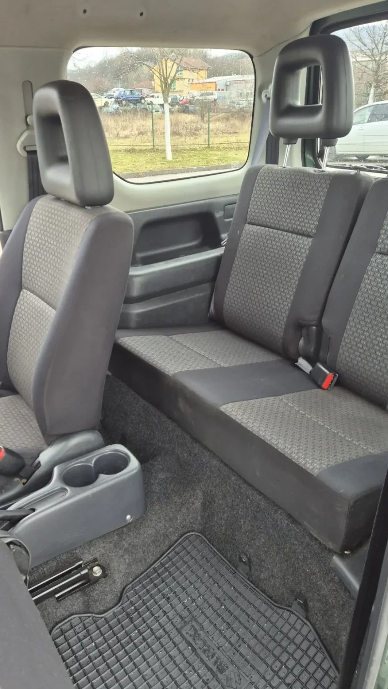Suzuki Jimny 1328кб Климатик 4 4, снимка 14 - Автомобили и джипове - 53460881