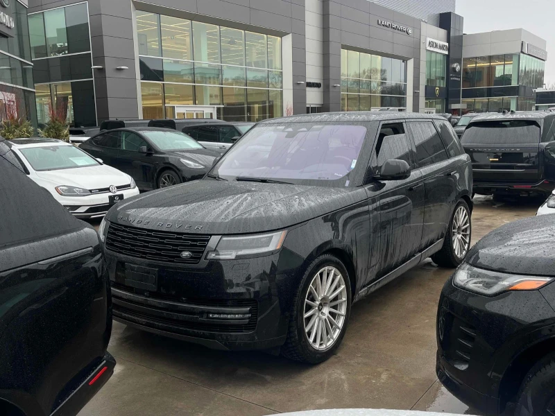Land Rover Range rover, снимка 2 - Автомобили и джипове - 53567811
