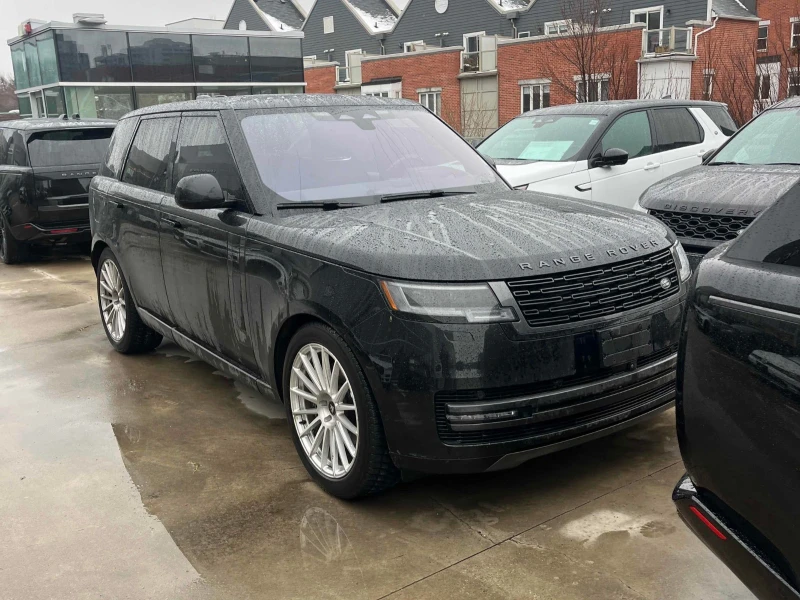 Land Rover Range rover, снимка 3 - Автомобили и джипове - 53567811