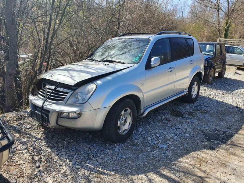 SsangYong Rexton 2.7CDI, снимка 1 - Автомобили и джипове - 46834072