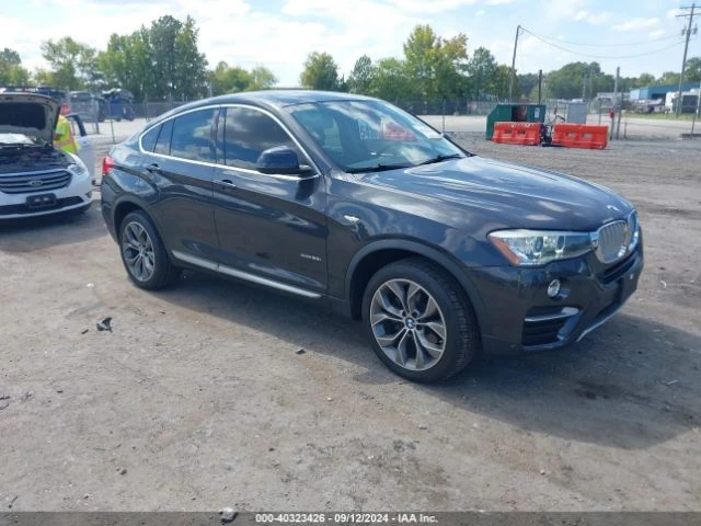 BMW X4 XDRIVE28I | СЕРВИЗНА ИСТОРИЯ | РЕАЛНИ КМ!!!, снимка 1 - Автомобили и джипове - 47482984