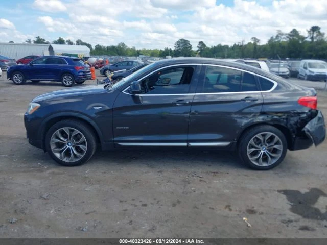 BMW X4 XDRIVE28I | СЕРВИЗНА ИСТОРИЯ | РЕАЛНИ КМ!!!, снимка 5 - Автомобили и джипове - 47482984