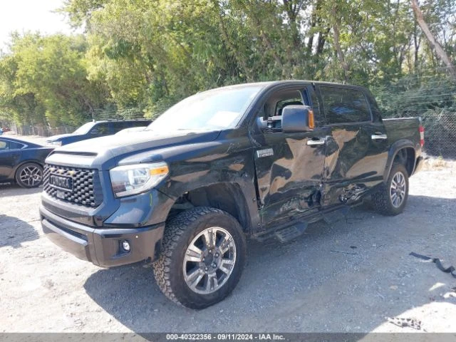 Toyota Tundra PLATINUM 5.7L V8, снимка 2 - Автомобили и джипове - 48112560