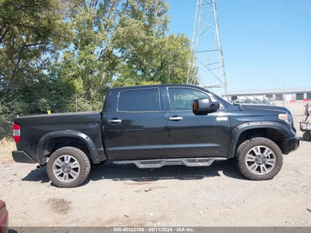 Toyota Tundra PLATINUM 5.7L V8, снимка 13 - Автомобили и джипове - 48112560