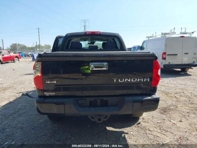 Toyota Tundra PLATINUM 5.7L V8, снимка 16 - Автомобили и джипове - 48112560