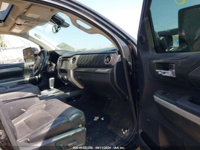 Toyota Tundra PLATINUM 5.7L V8, снимка 5 - Автомобили и джипове - 48112560