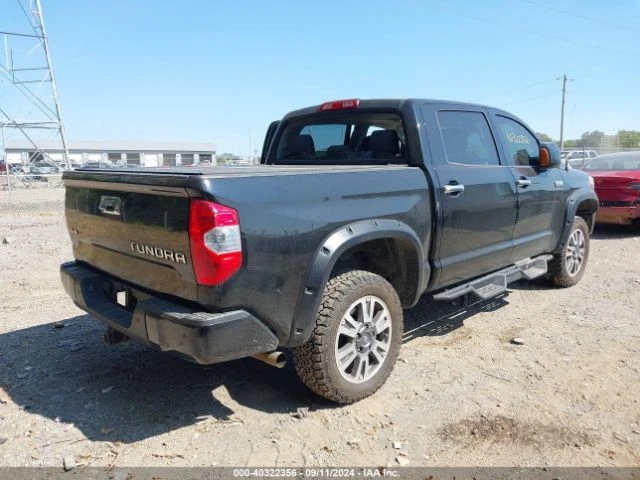 Toyota Tundra PLATINUM 5.7L V8, снимка 4 - Автомобили и джипове - 48112560