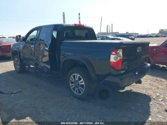 Toyota Tundra PLATINUM 5.7L V8, снимка 3 - Автомобили и джипове - 48112560