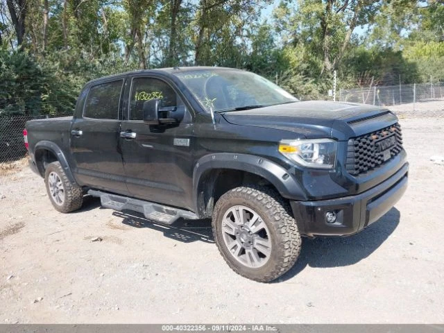 Toyota Tundra PLATINUM 5.7L V8, снимка 1 - Автомобили и джипове - 48112560